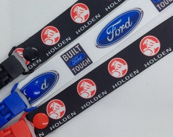 HOLDEN / FORD - Dummy Clip / Pacifier Clip /Dummy Clips / Clip / Chain