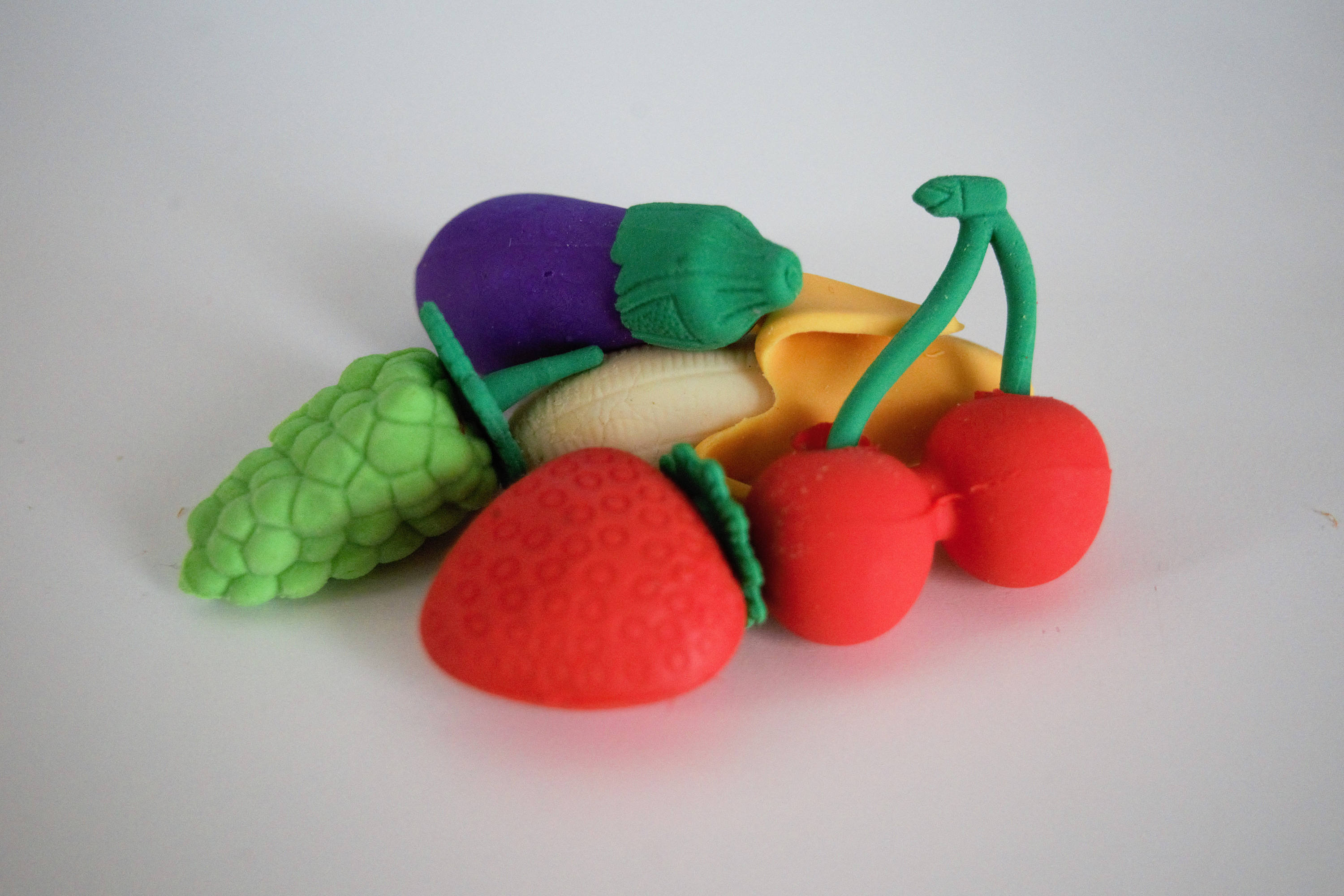 Food Erasers Etsy