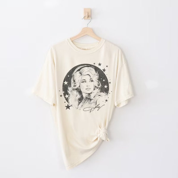 Dolly Parton Graphic T-Shirt, Unisex T-Shirt, Gift for Fan, Gift for Women and Men, Trending T-Shirt