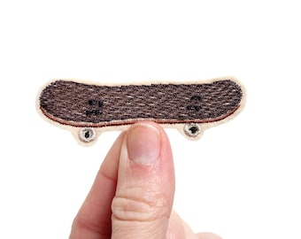 Patch Skateboard | Iron-on patch