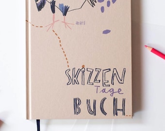 Sketchbook I Halfbird