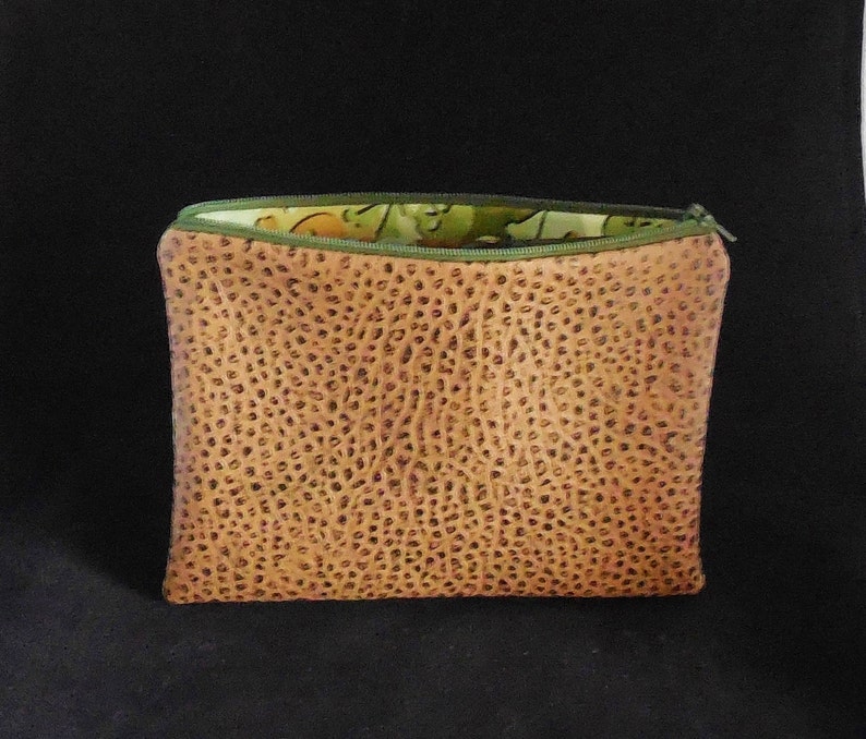 Odor Proof Marijuana Toke Bag With Storage Inside Weed Etsy