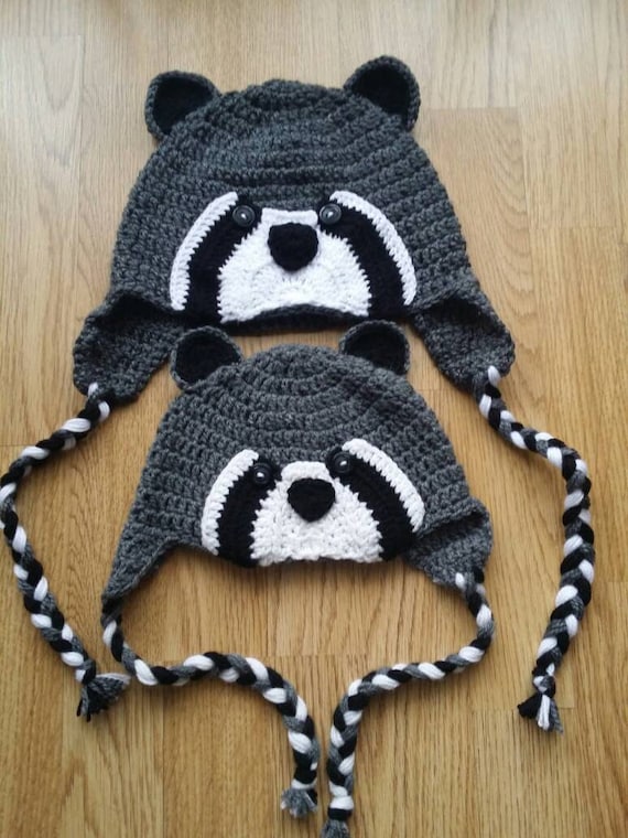 Racoon hat shop