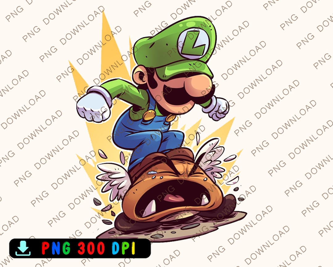 Super Mario Templates Super Mario Digital File Super Mario - Etsy