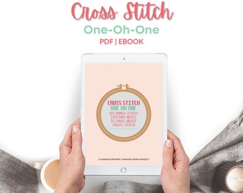 PDF Cross Stitch One Oh One Book