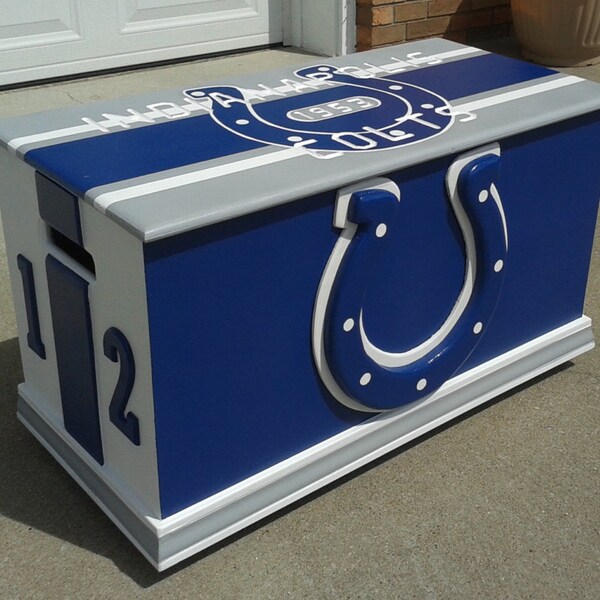 Colts Inspired Etsy