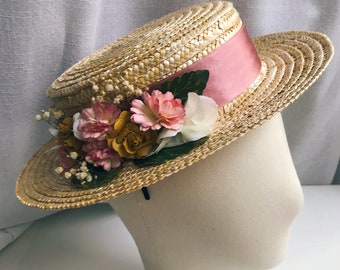 Canotier Penelope