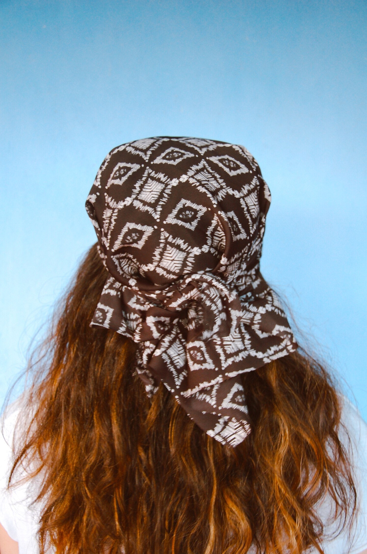 Capelli Mossi Foulard X Capelli Bandana Capelli Lunghi Fascia Per