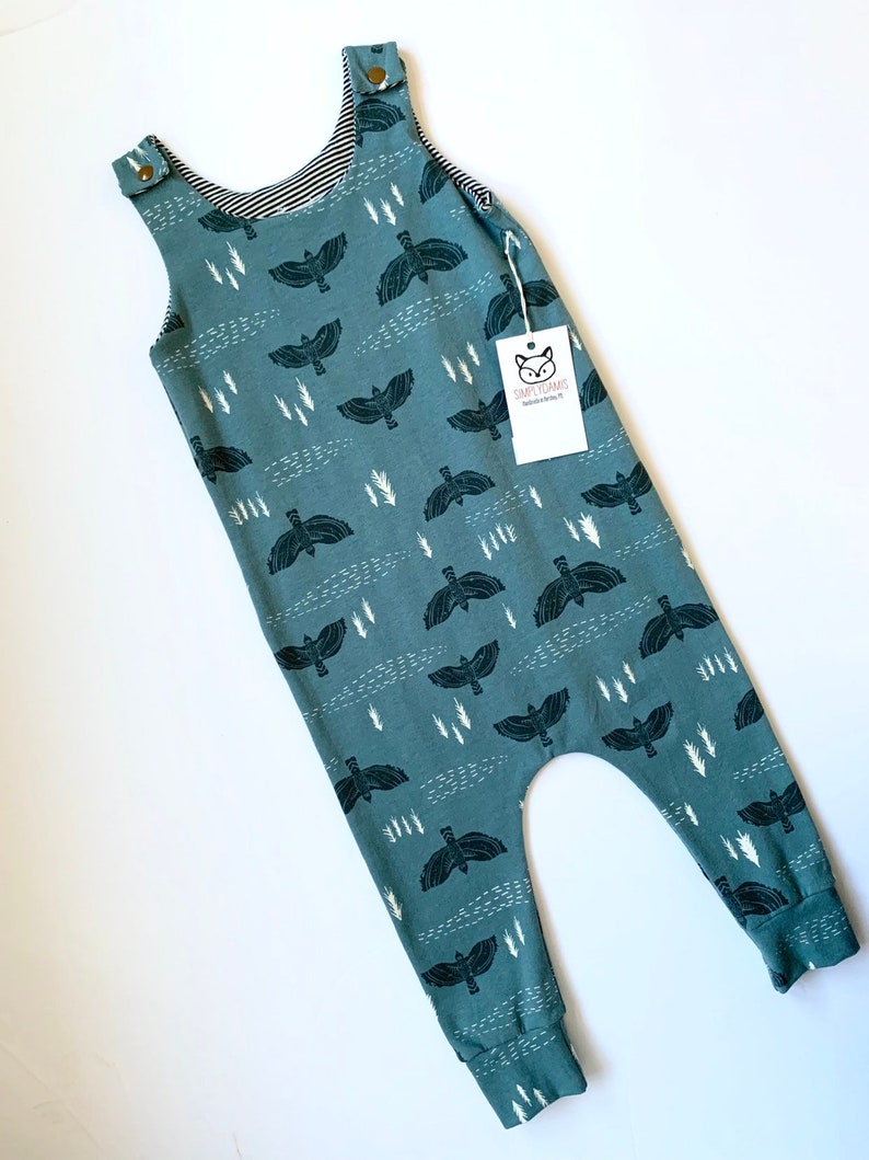 Harem baby baby boy clothes BIRDS Baby Boy Harem Romper Birds baby clothes