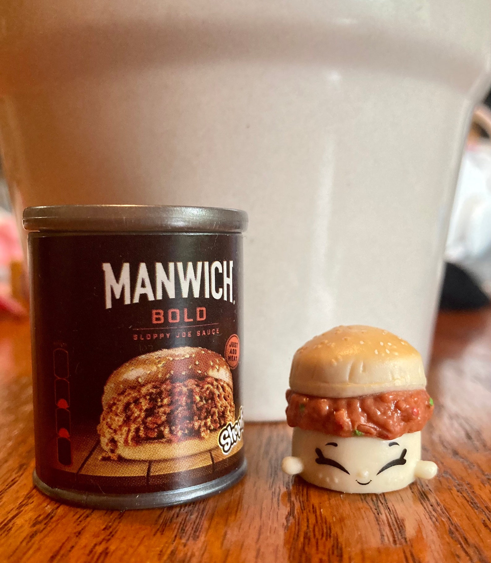 Shopkins Real Littles Mini Food Toys Collectible Etsy