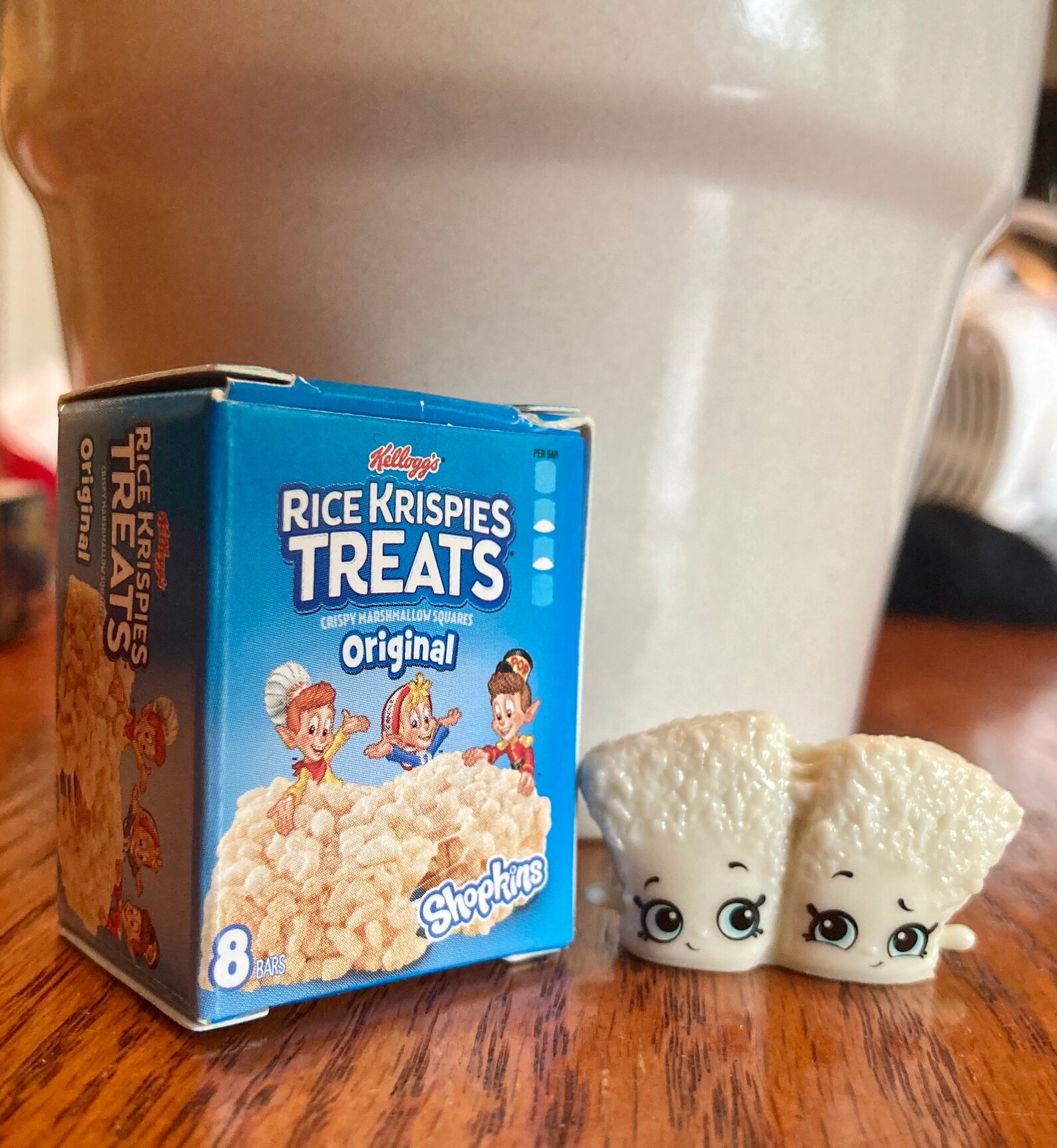 Shopkins Real Littles Mini Food Toys Collectible Etsy