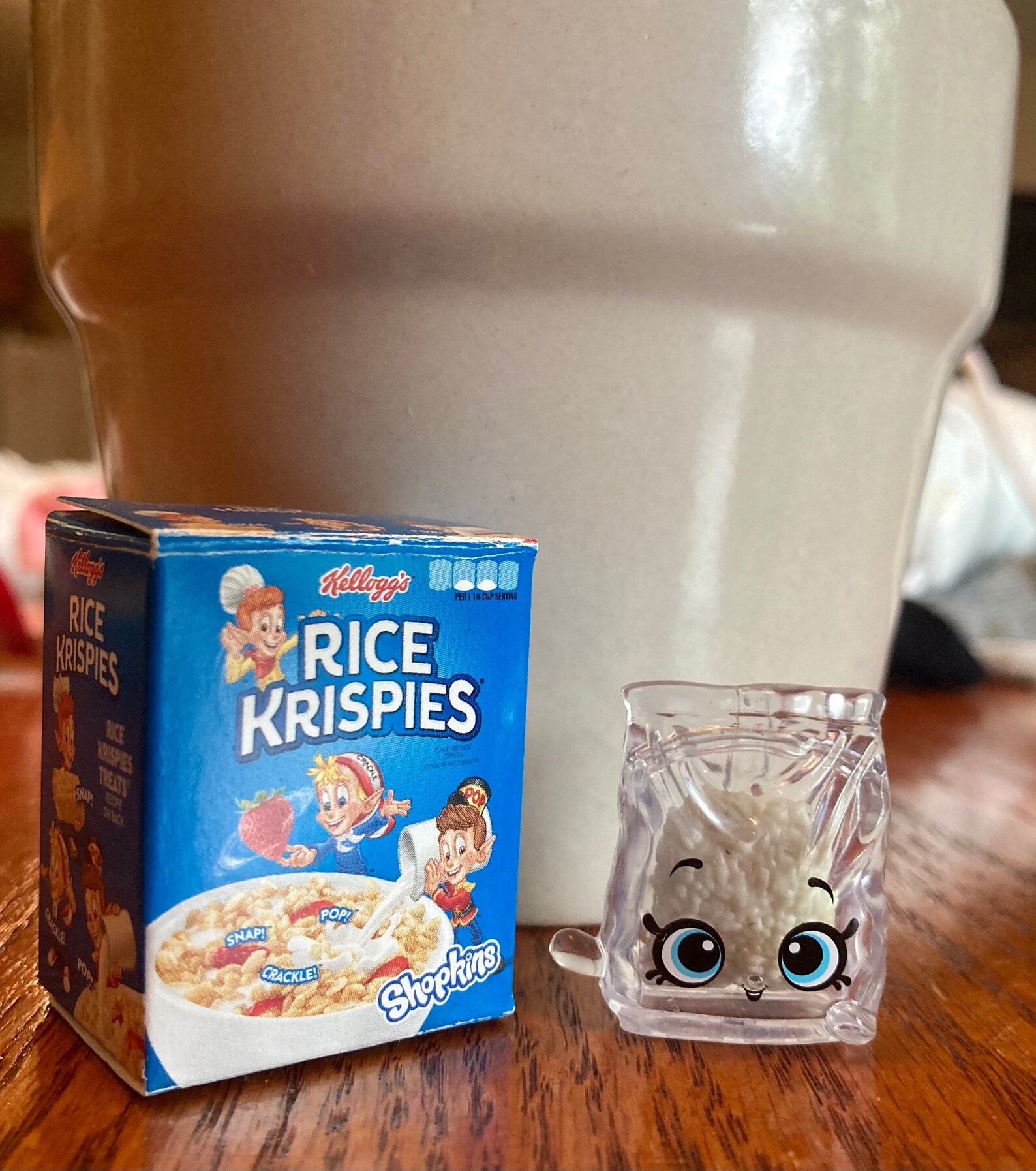 Shopkins Real Littles Mini Food Toys Collectible Etsy