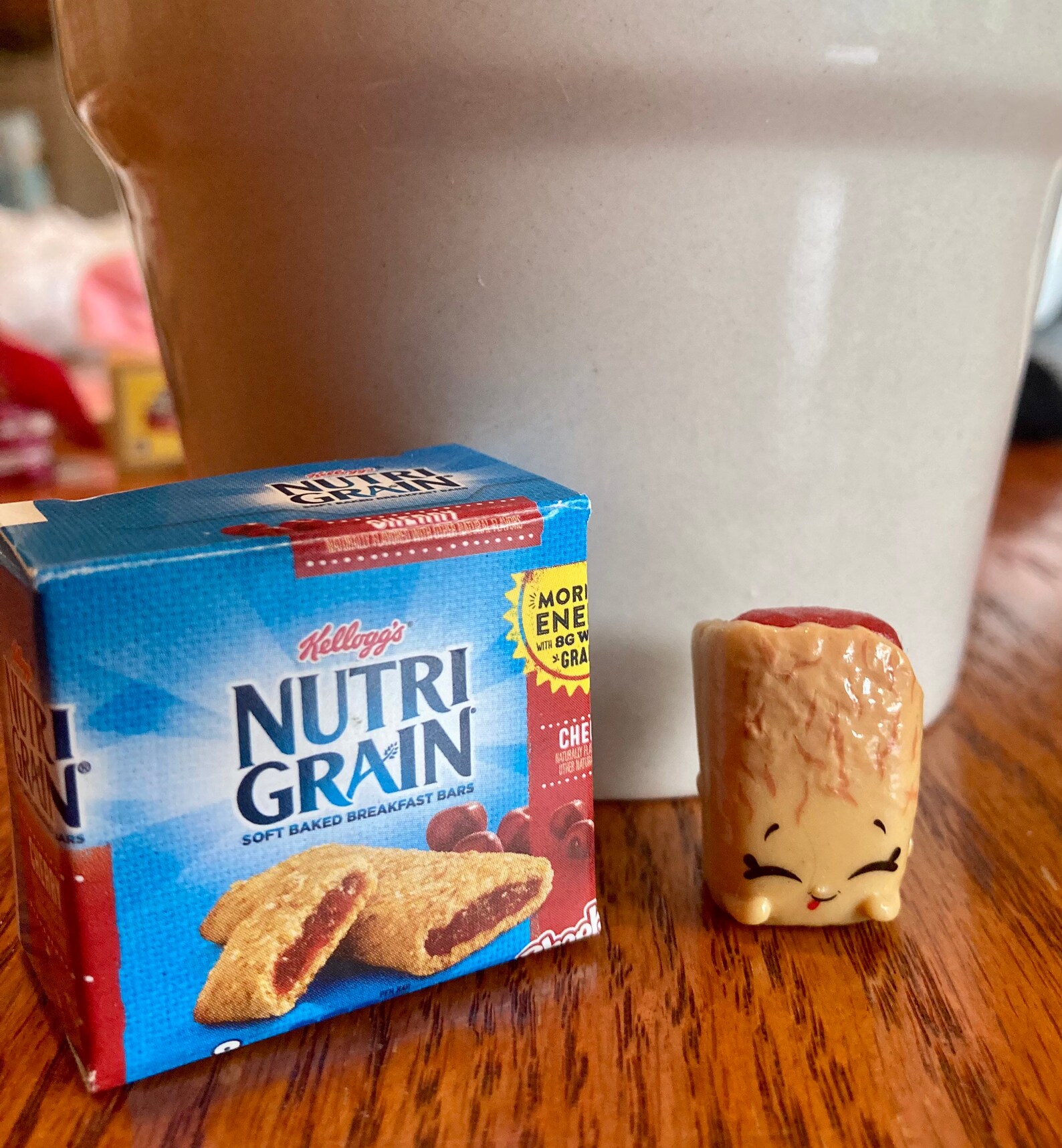 Shopkins Real Littles Mini Food Toys Collectible Etsy