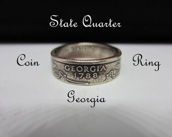 Georgia Ring Etsy