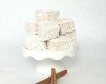 Handmade Gourmet Marshmallows - Cinnamon - Marshmallow - All Natural