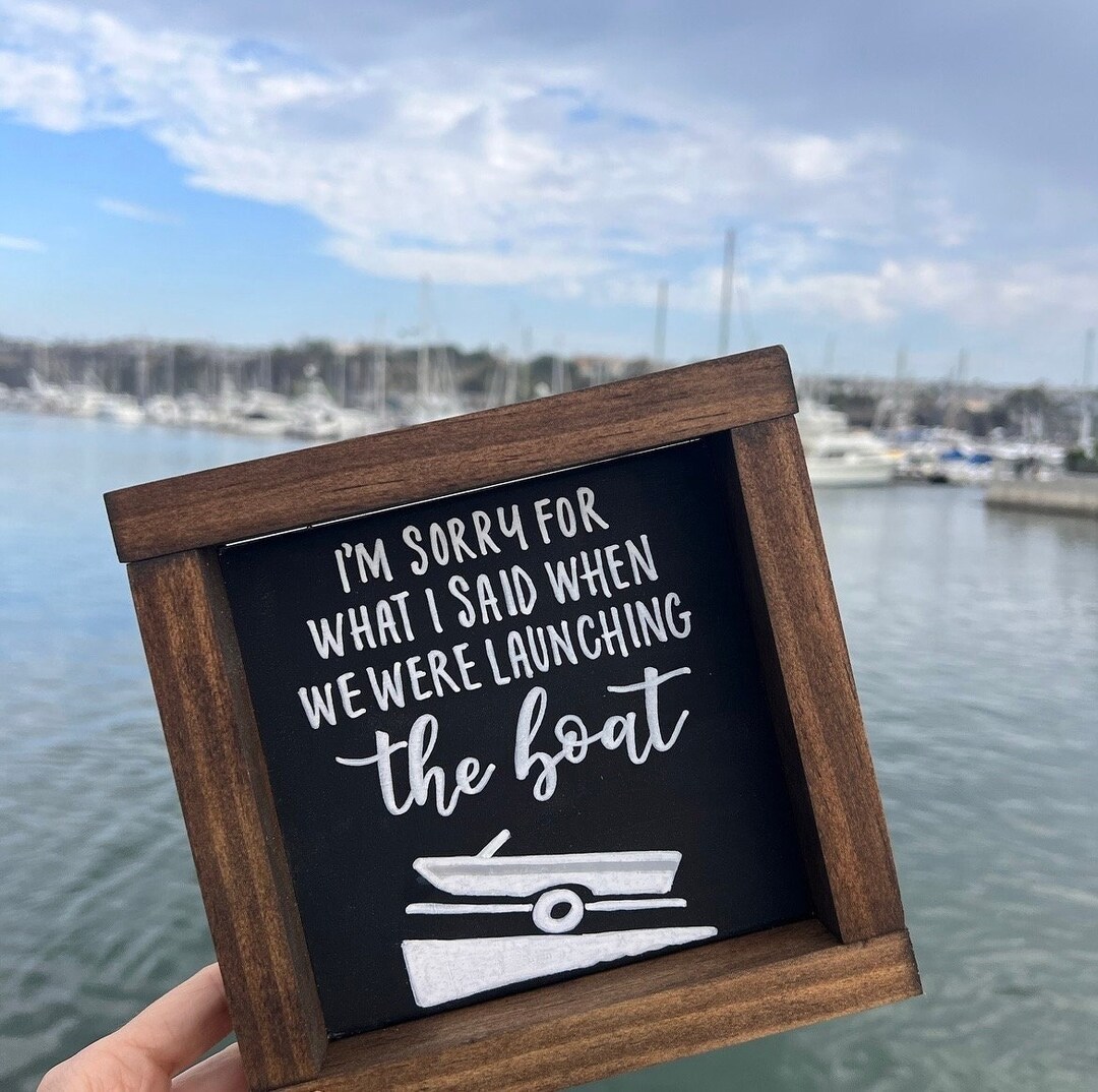 Funny Boat Gifts | Boat Lovers Gifts | Gifts for Boat Lover | Boat Life ...