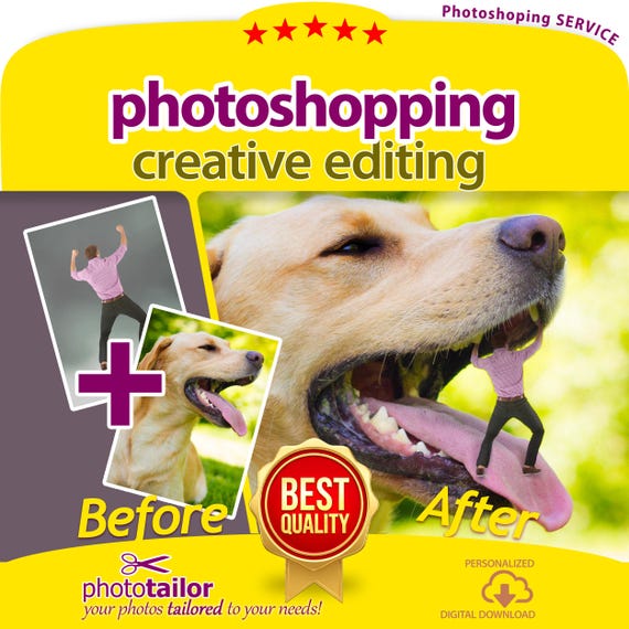 Photoshopping Creative editing, Photo Editing Services, Custom Photoshop Composites, Special FX, photo manipulation,  High-Resolution