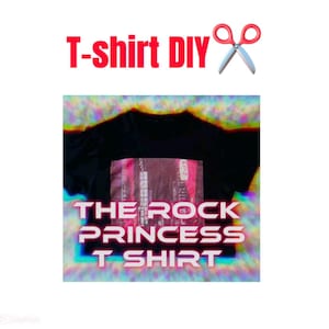 ROCK PRINCESS Upcycle-tutorial: T-shirt met ruches en hoofdband (video)