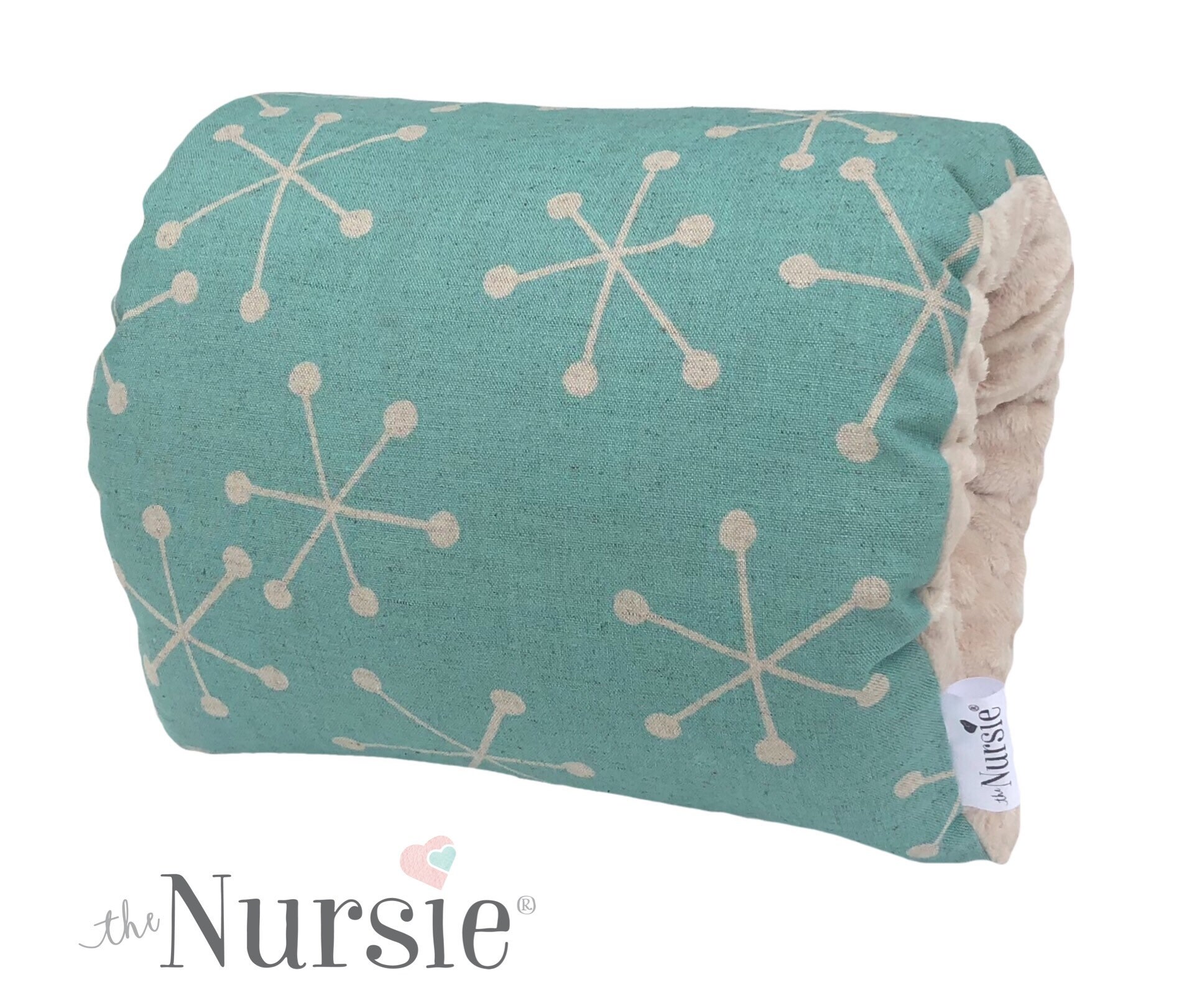 the nursie pillow