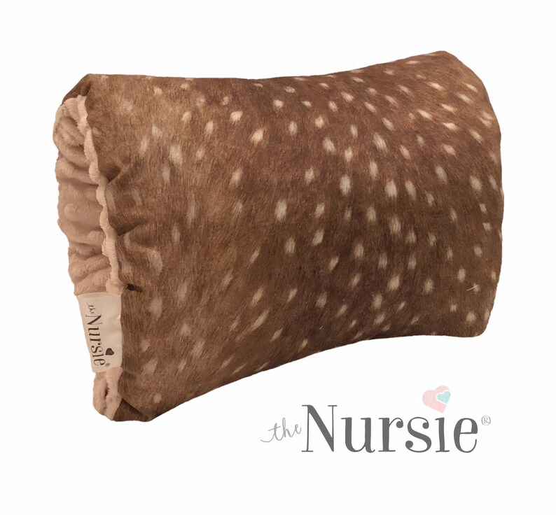 Nursie Breastfeeding Arm Pillow Nursing Pillow Travel Etsy