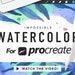 Bethany Rose reviewed Amazing Watercolor Painting kit for Procreate