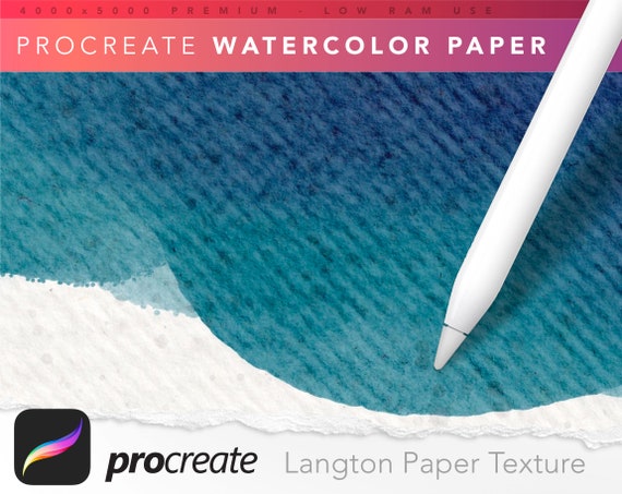 Discover the Beauty of Watercolour Paper Textures