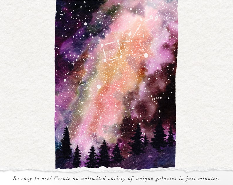 Procreate watercolor