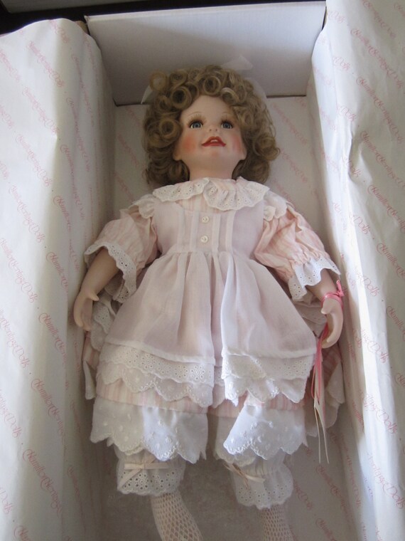 heritage porcelain dolls