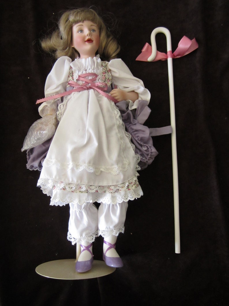 franklin heirloom dolls 1987
