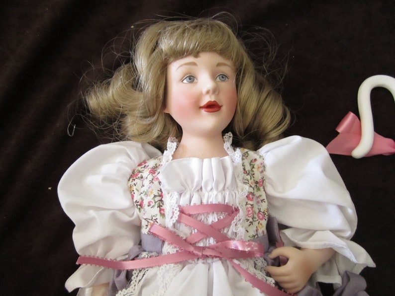 franklin heirloom dolls 1987