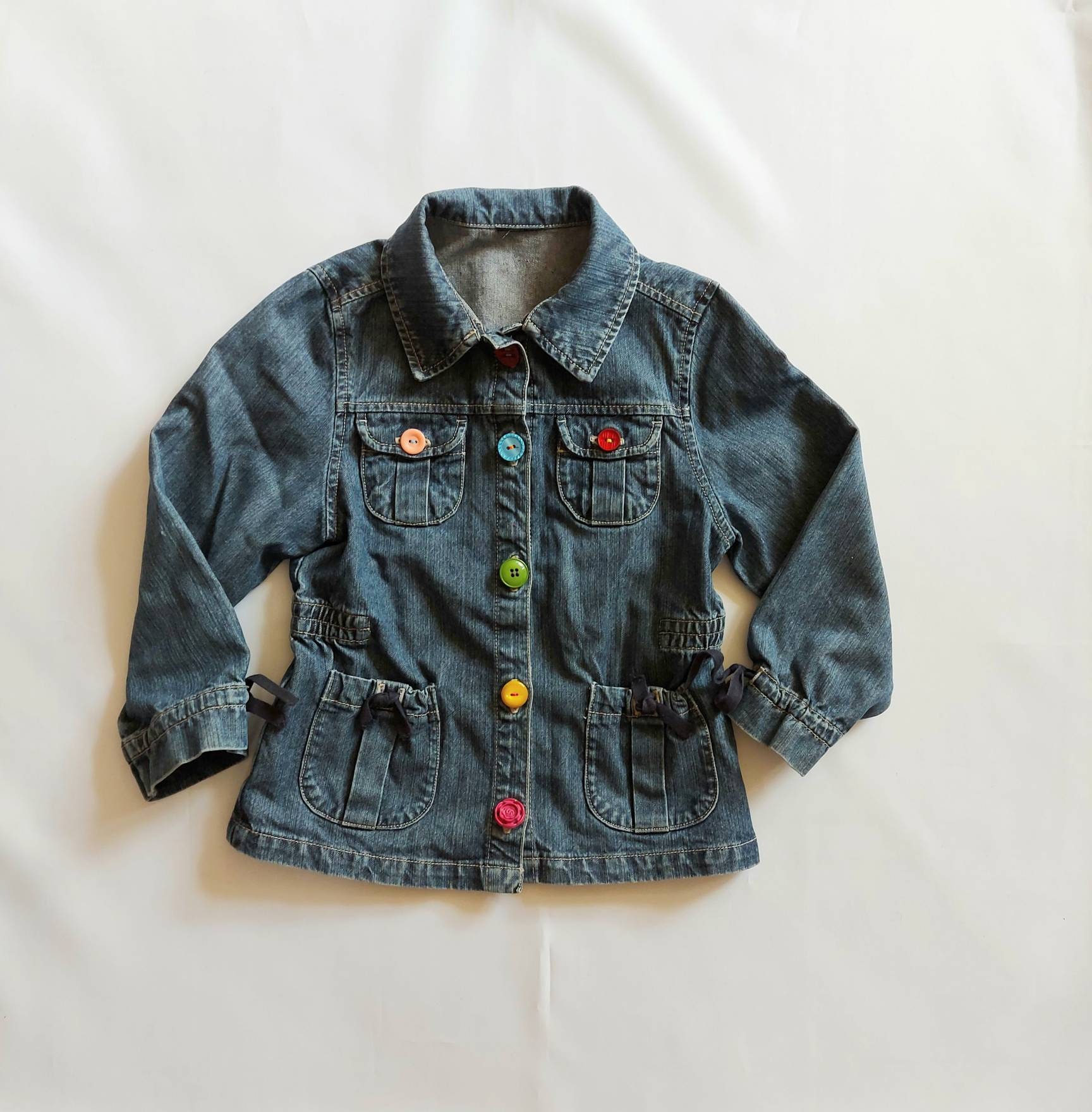 Jean Jacket Buttons - Etsy UK