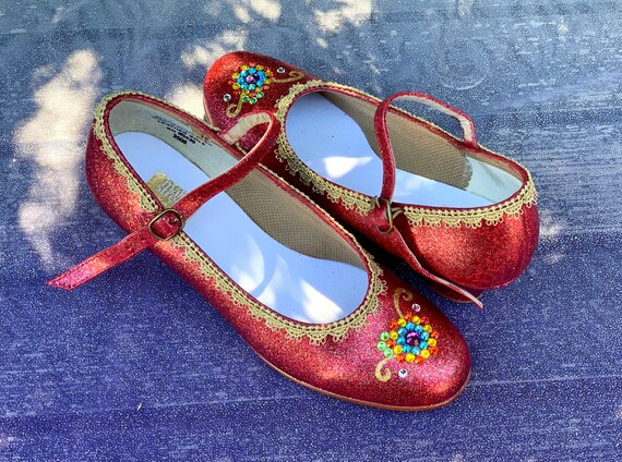 Adult Elena of Avalor Inspired Red 
