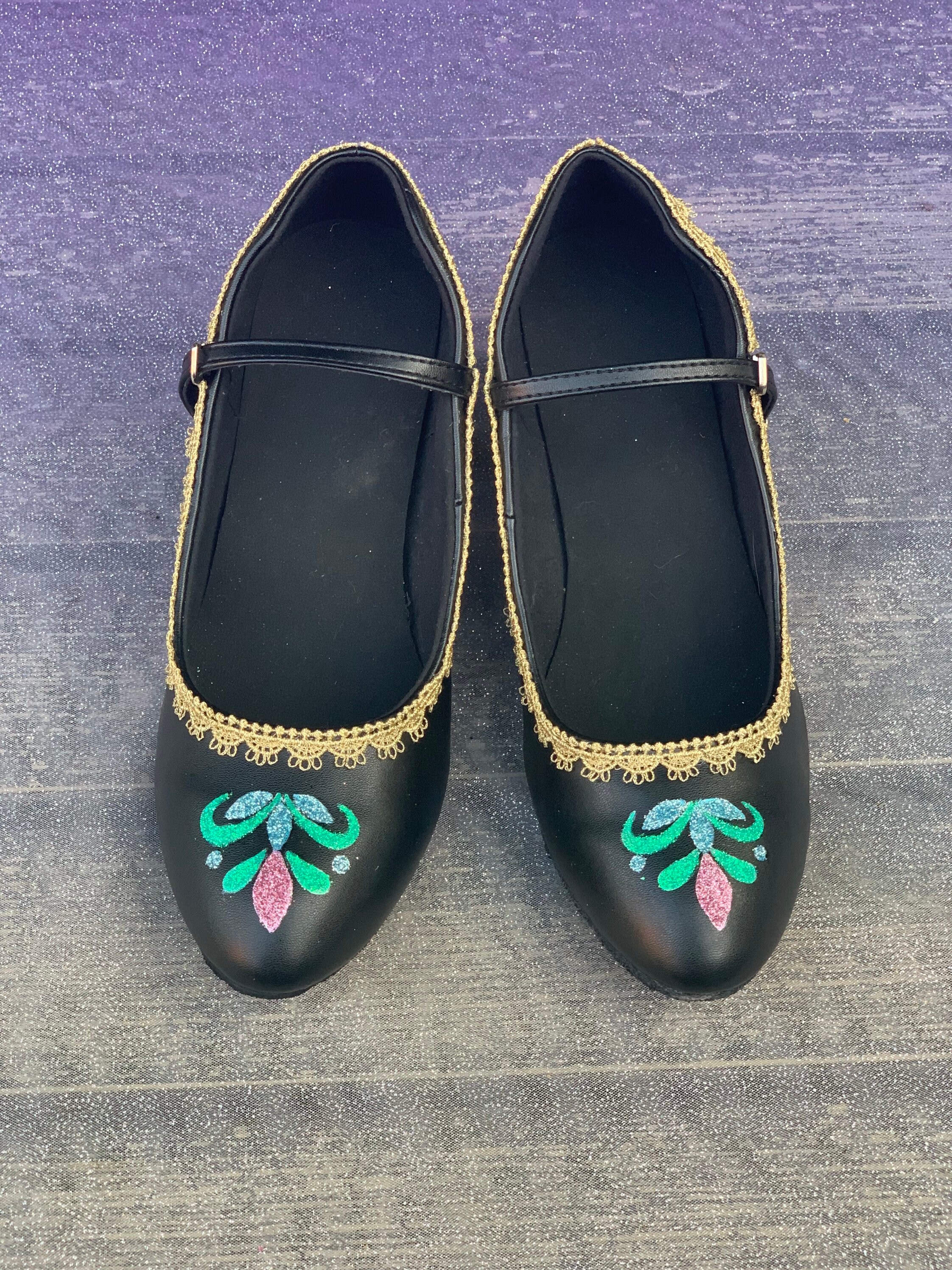 Anna coronation shoes Clearance