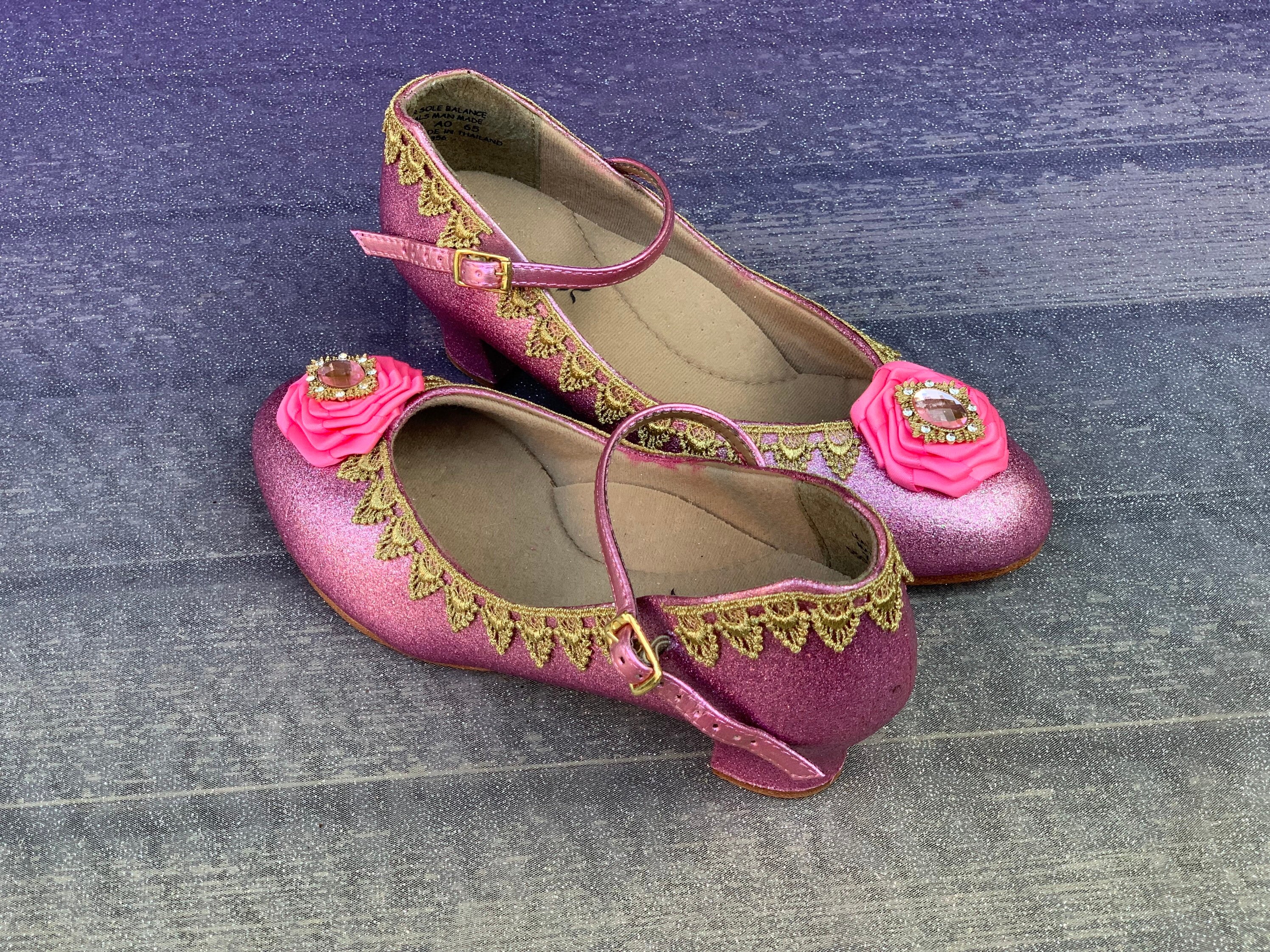 princess aurora dress up shoes Disney Princess Aurora Shoes