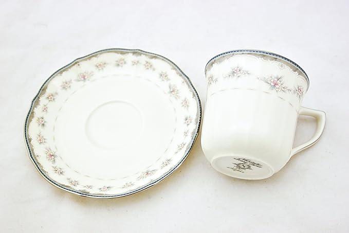 Traviata NORITAKE - Coffee/tea Pot; Gravy/underplate; Creamer