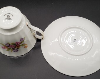 ヴィンテージ ダッチェス フローラル ロイヤル ウィンチェスター