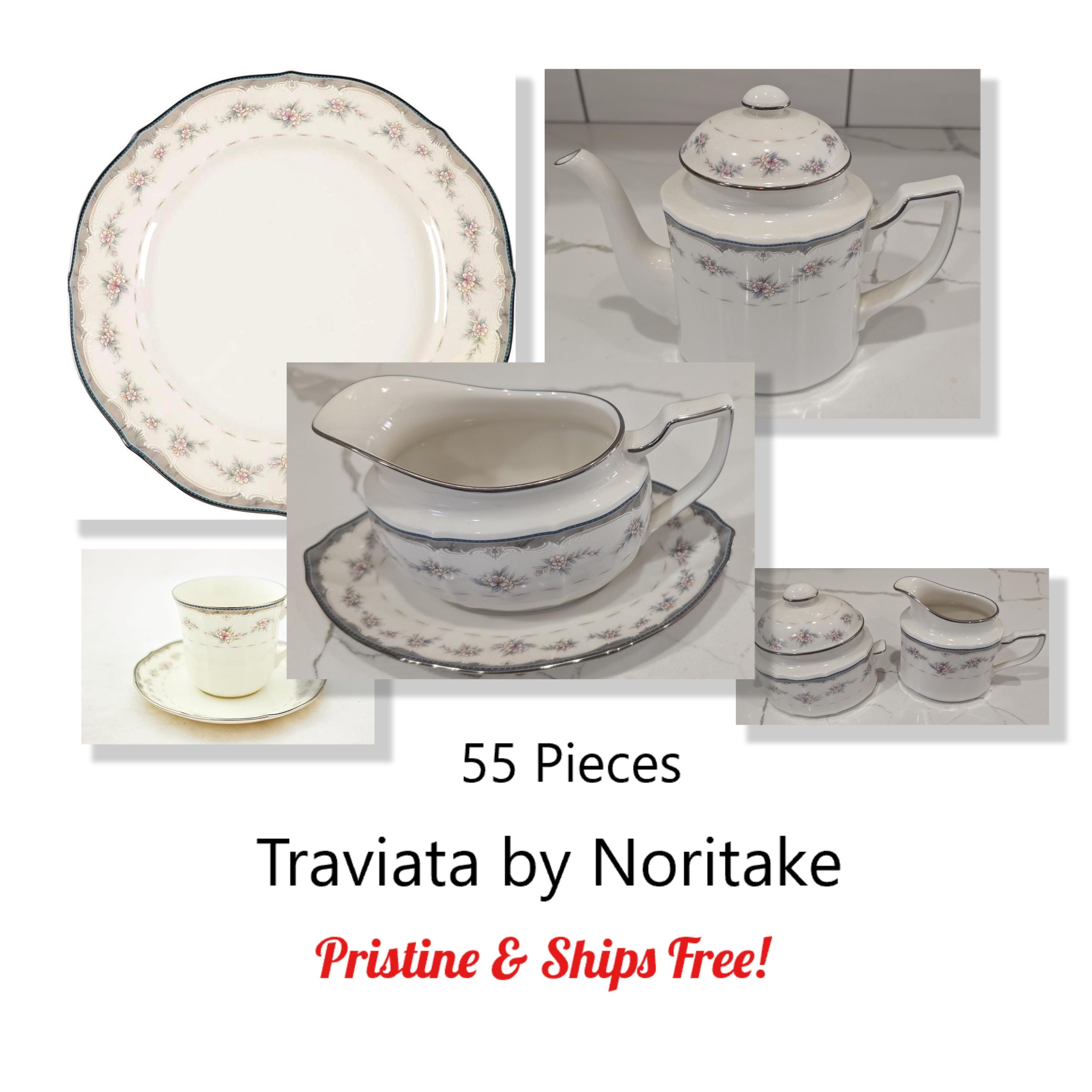 Noritake Traviata - Etsy
