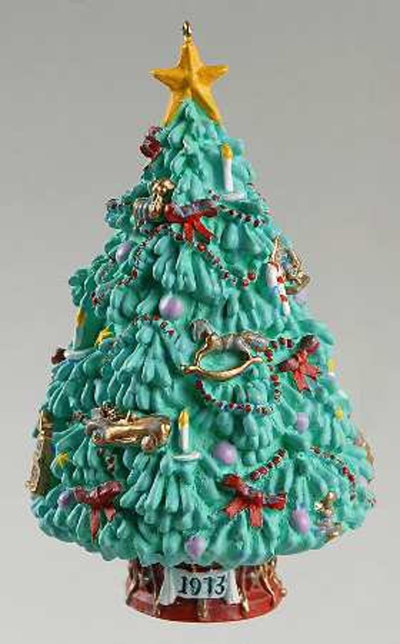 1993 Hallmark Collectible Ornaments US Christmas Stamps Etsy