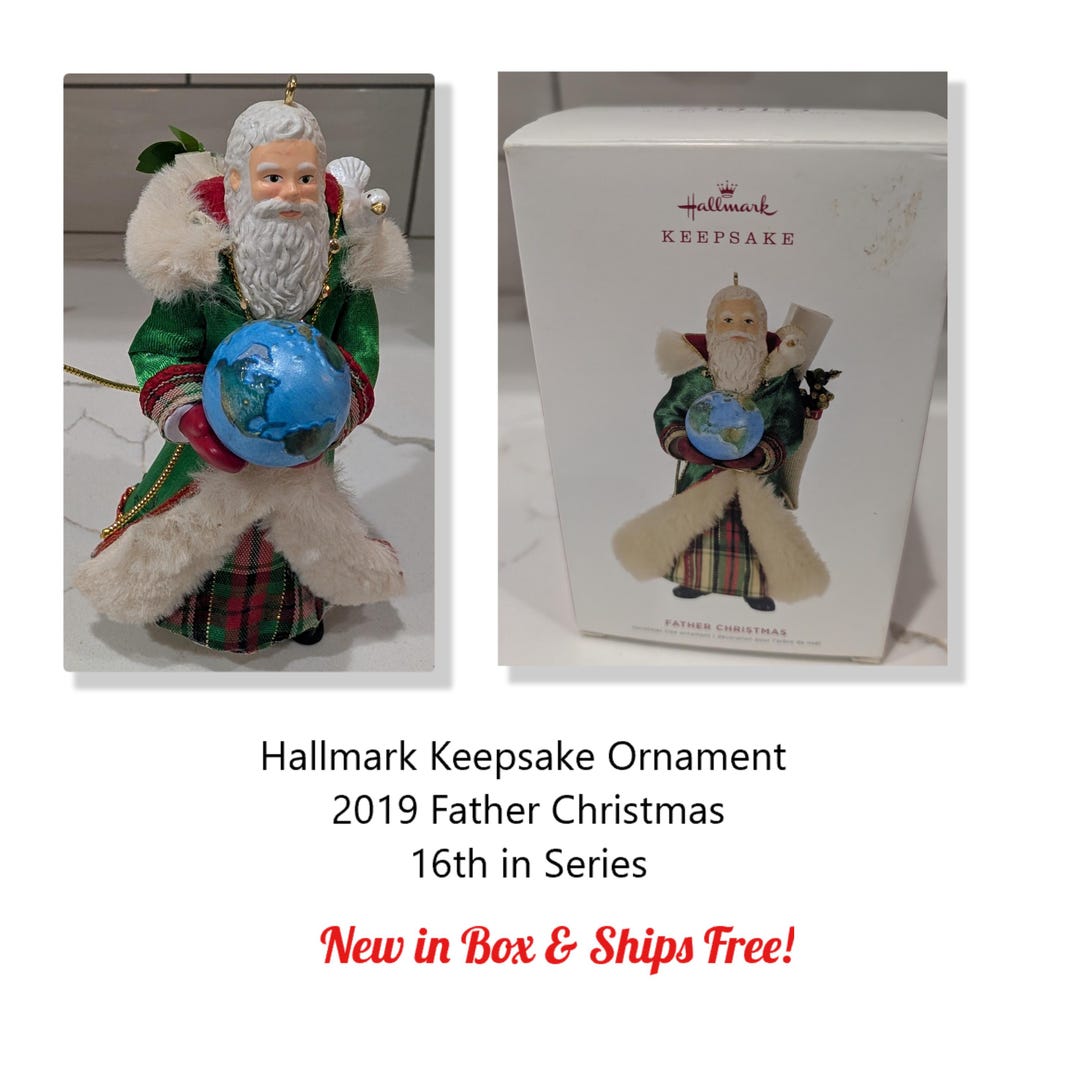 Hallmark Christmas Ornaments Value