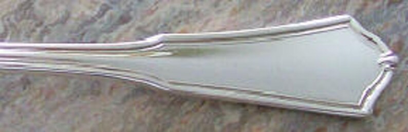Beautiful Vintage Set of 4 1913 Rare Exeter Pattern Demitasse Spoons - Etsy