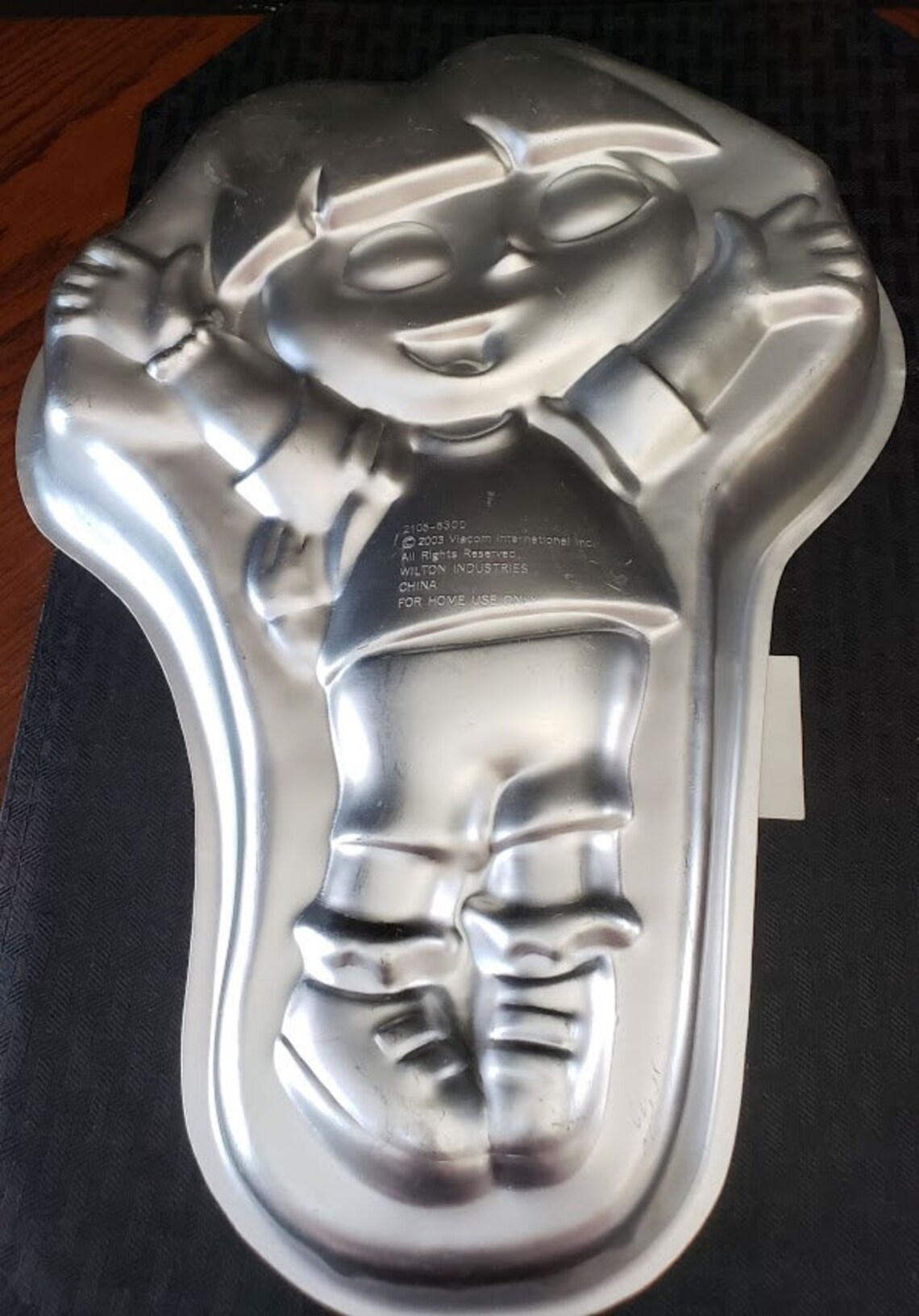 Wilton Character Cake Pan Go DIEGO Go w/ Insert & Dora the Etsy