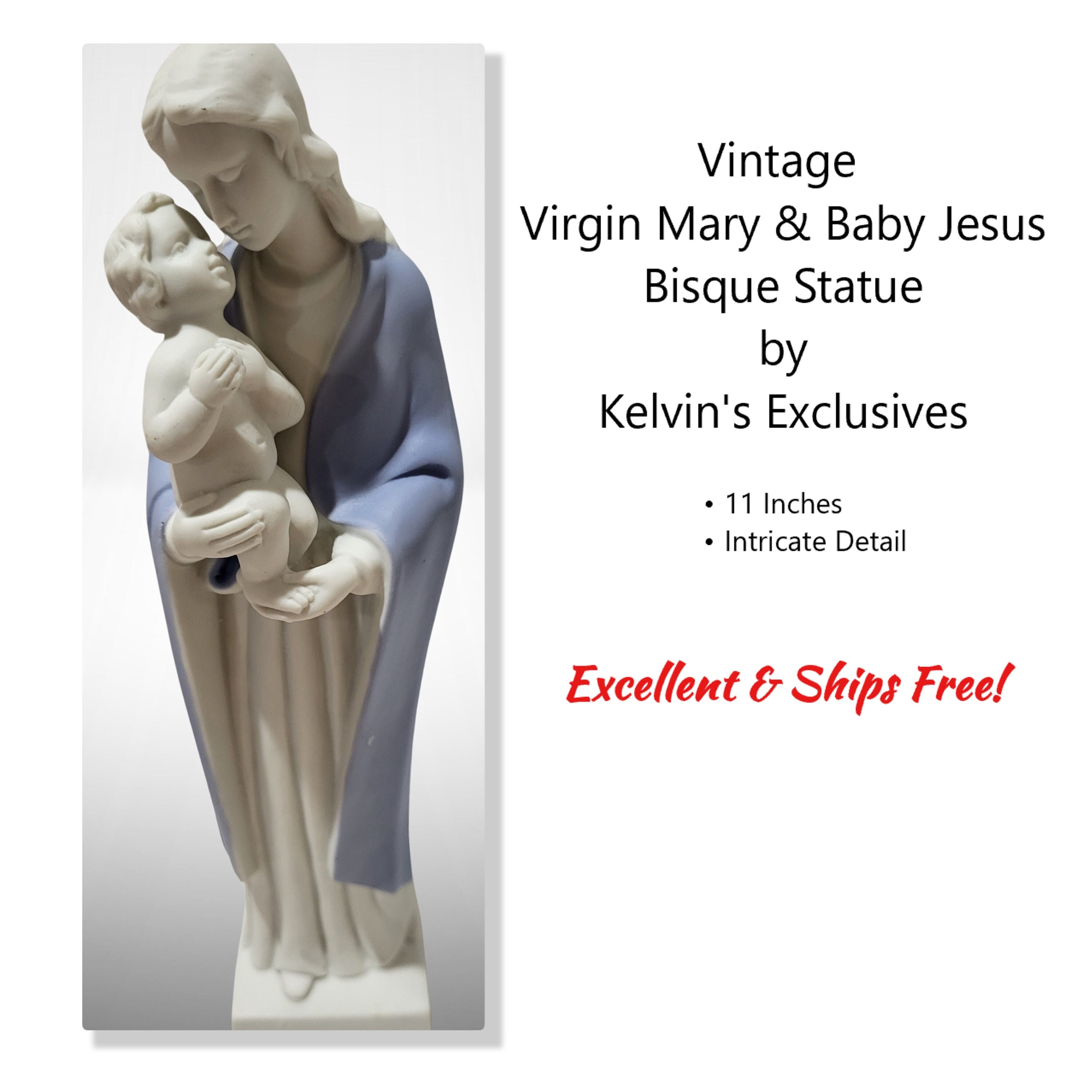 Kelvin Exclusives Figurine - Etsy