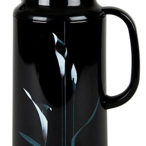 Opus Black MIKASA - Galleria, Cala sobre Negro - Cuencos para Servir - Sal - Pimienta - EX - Envío Gratis