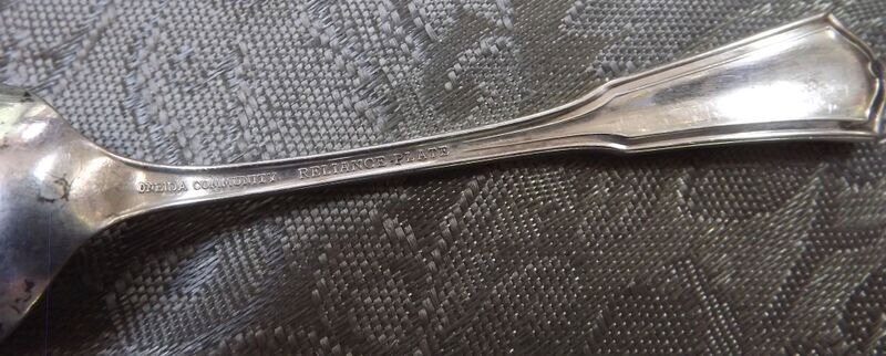 Beautiful Vintage Set of 4 1913 Rare Exeter Pattern Demitasse Spoons - Etsy