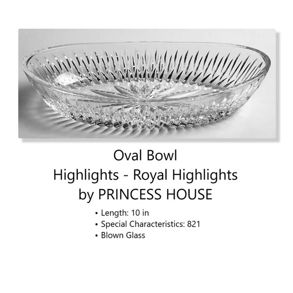 Princess House Bowl Etsy