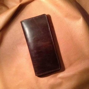 portafoglio uomo in pelle, personalizzati, portafoglio cassa di carta mens, mens portafoglio lungo, regalo Groomsmen, Mens Wallet, regali per gli uomini