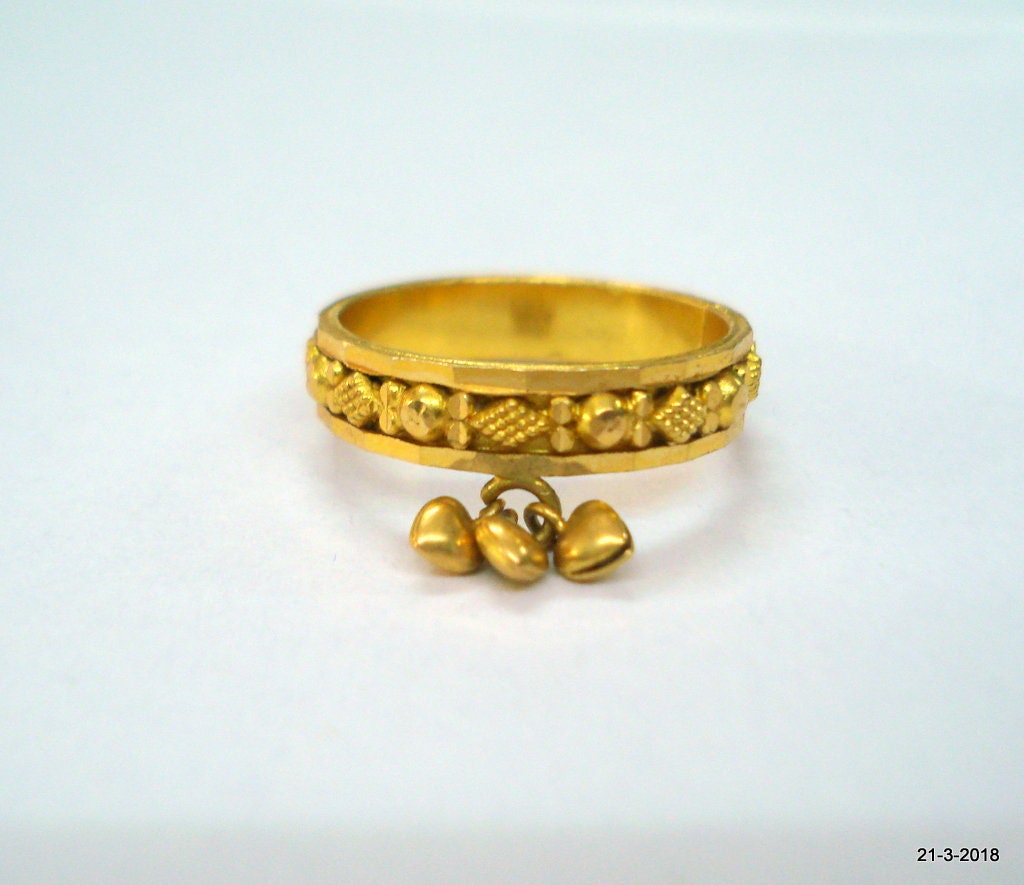 Gold ring design shop for female 2018