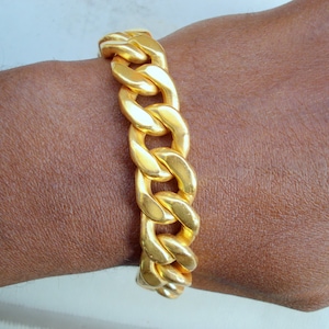 vintage antique tribal old silver gold vermeil gold gilded bracelet bangle cuff