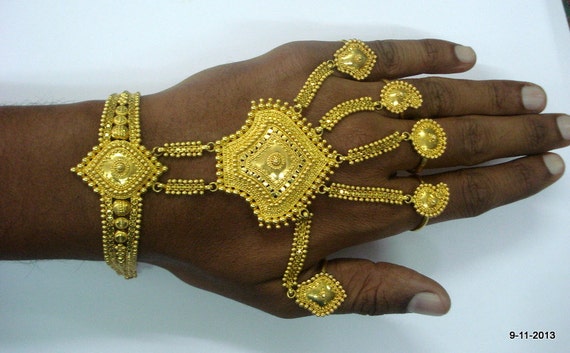 Bracelet ring design online