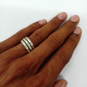 vintage antique ethnic tribal old silver ring coil ring traditional jewellery